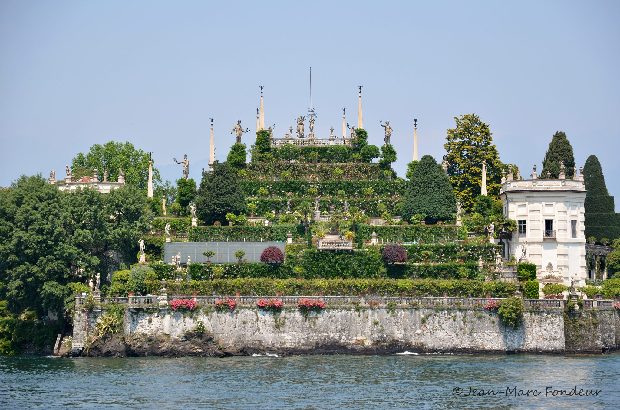 Isola Bella, Stresa